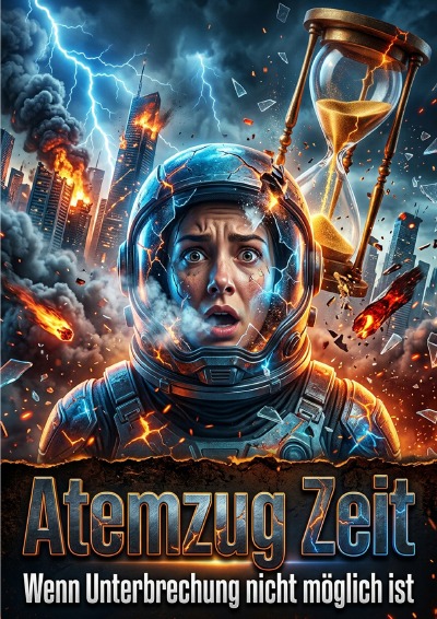 'Cover von Atemzug Zeit'-Cover
