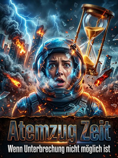 'Cover von Atemzug Zeit'-Cover