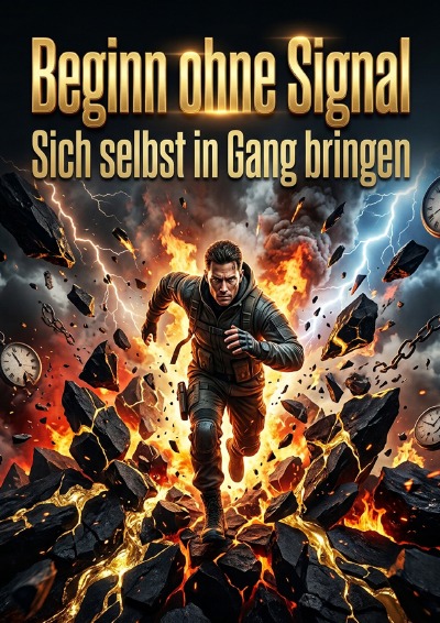 'Cover von Beginn ohne Signal'-Cover
