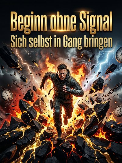 'Cover von Beginn ohne Signal'-Cover