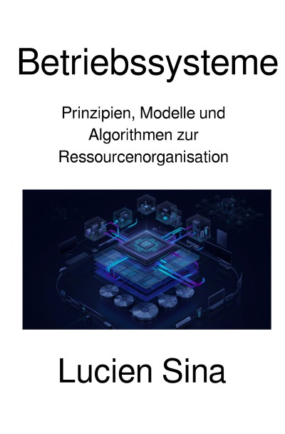 'Cover von Betriebssysteme'-Cover