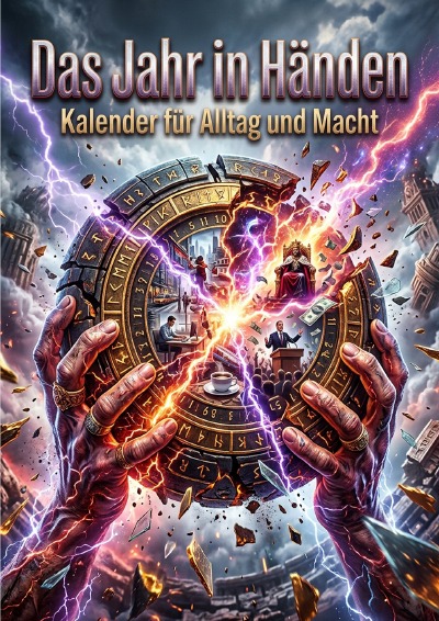 'Cover von Das Jahr in Händen'-Cover