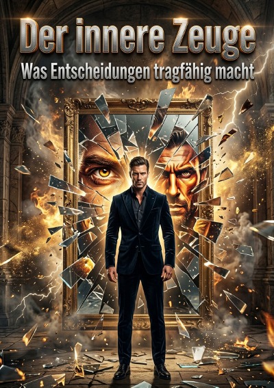 'Cover von Der innere Zeuge'-Cover
