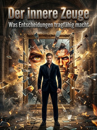 'Cover von Der innere Zeuge'-Cover