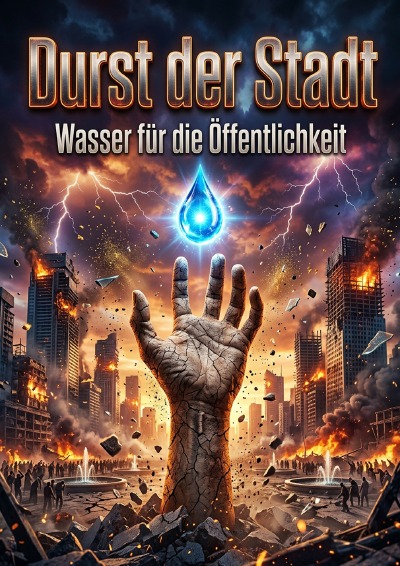 'Cover von Durst der Stadt'-Cover