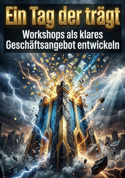 'Cover von Ein Tag der trägt'-Cover