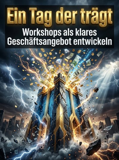 'Cover von Ein Tag der trägt'-Cover