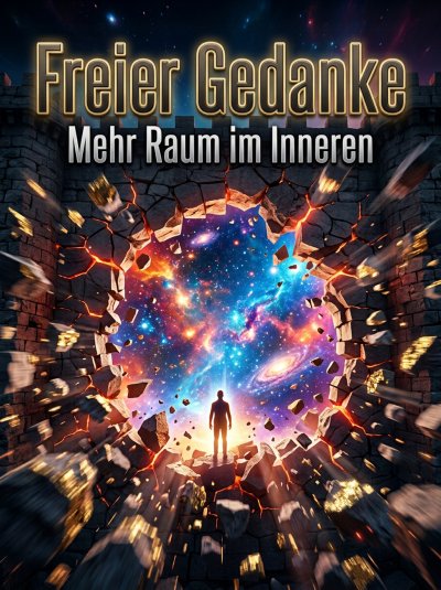 'Cover von Freier Gedanke'-Cover