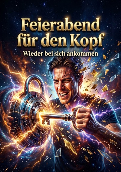 'Cover von Feierabend für den Kopf'-Cover