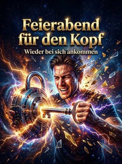 'Cover von Feierabend für den Kopf'-Cover