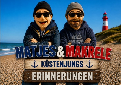 'Cover von Matjes&Makrele'-Cover