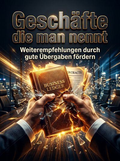 'Cover von Geschäfte die man nennt'-Cover