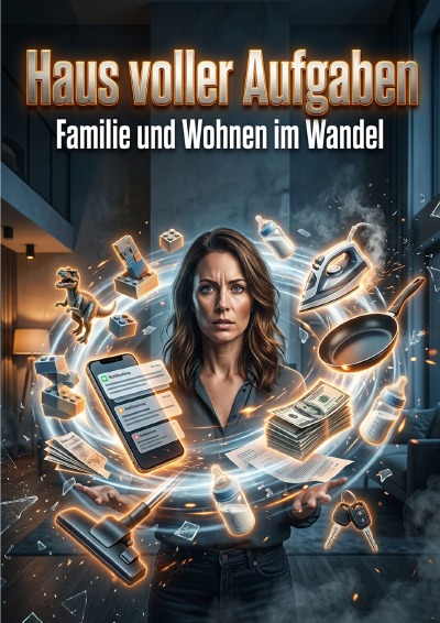 'Cover von Haus voller Aufgaben'-Cover