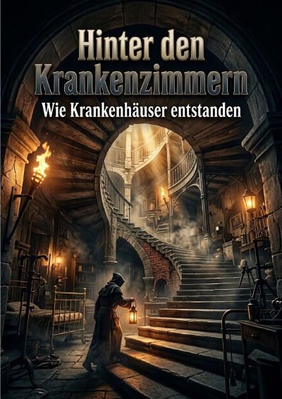 'Cover von Hinter den Krankenzimmern'-Cover