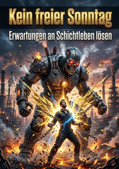 'Cover von Kein freier Sonntag'-Cover