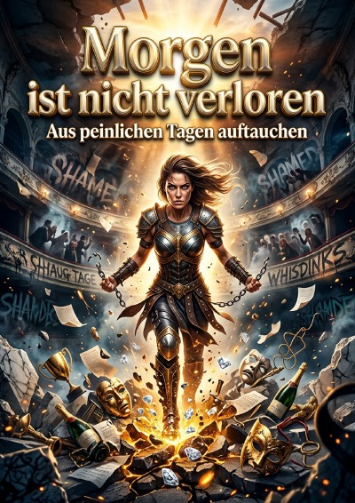 'Cover von Morgen ist nicht verloren'-Cover