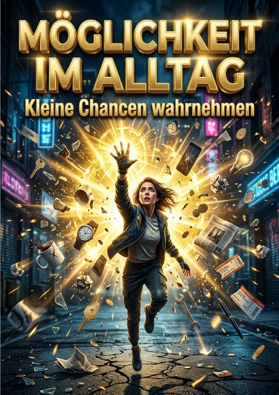 'Cover von Möglichkeit im Alltag'-Cover