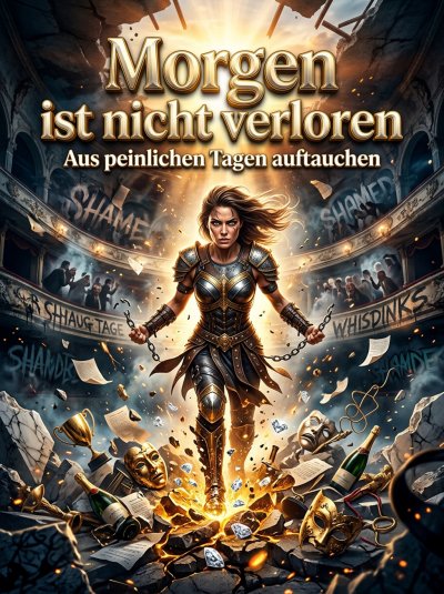 'Cover von Morgen ist nicht verloren'-Cover