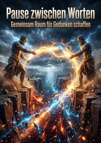 'Cover von Pause zwischen Worten'-Cover