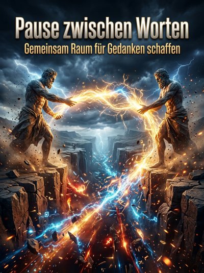 'Cover von Pause zwischen Worten'-Cover