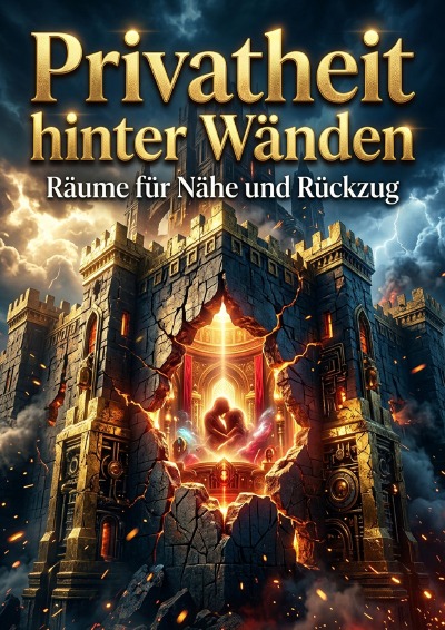 'Cover von Privatheit hinter Wänden'-Cover