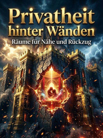 'Cover von Privatheit hinter Wänden'-Cover
