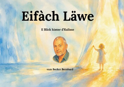 'Cover von Eifàch Läwe'-Cover