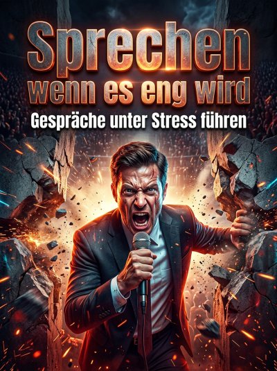 'Cover von Sprechen wenn es eng wird'-Cover