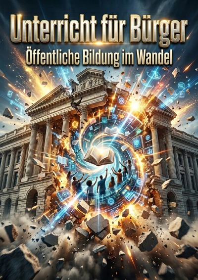 'Cover von Unterricht für Bürger'-Cover