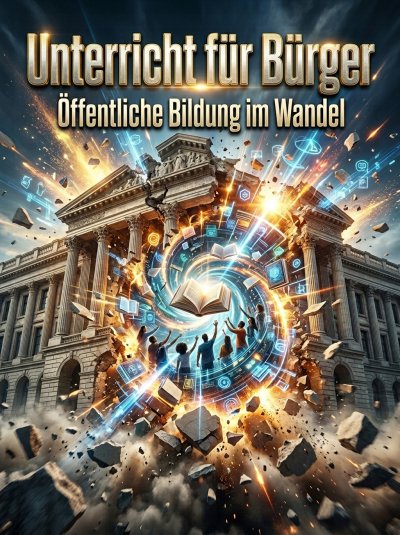 'Cover von Unterricht für Bürger'-Cover