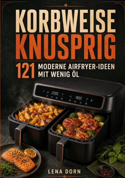 'Cover von Korbweise knusprig'-Cover