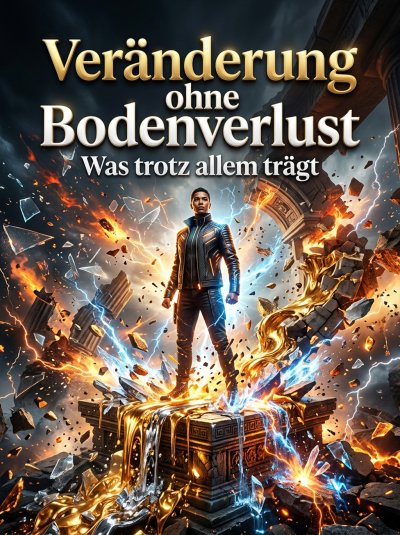 'Cover von Veränderung ohne Bodenverlust'-Cover