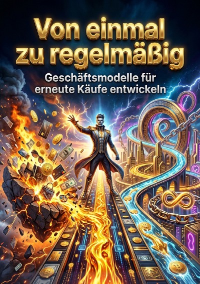 'Cover von Von einmal zu regelmäßig'-Cover