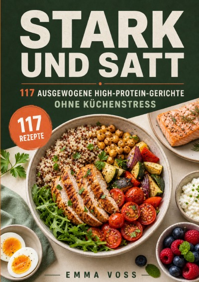 'Cover von Stark und satt'-Cover