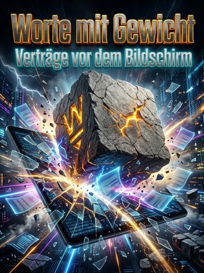'Cover von Worte mit Gewicht'-Cover