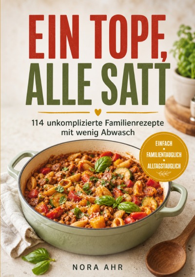 'Cover von Ein Topf alle satt'-Cover