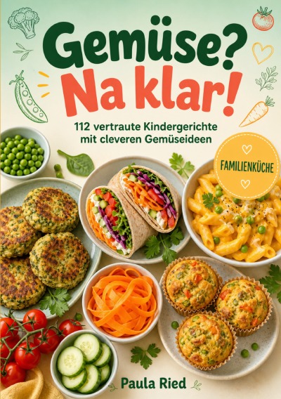 'Cover von Gemüse? Na klar!'-Cover