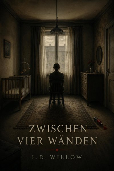 'Cover von Zwischen vier Wänden'-Cover