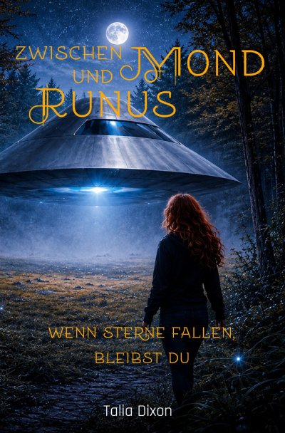 'Cover von Zwischen Mond und Runus'-Cover