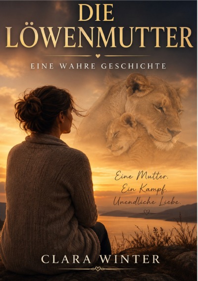 'Cover von Die Löwenmutter'-Cover
