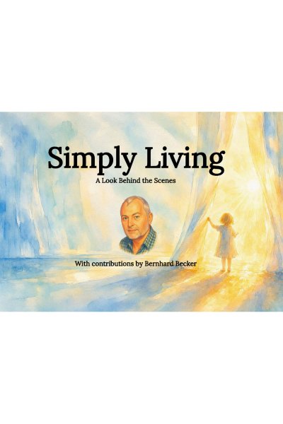 'Cover von Simply Living'-Cover