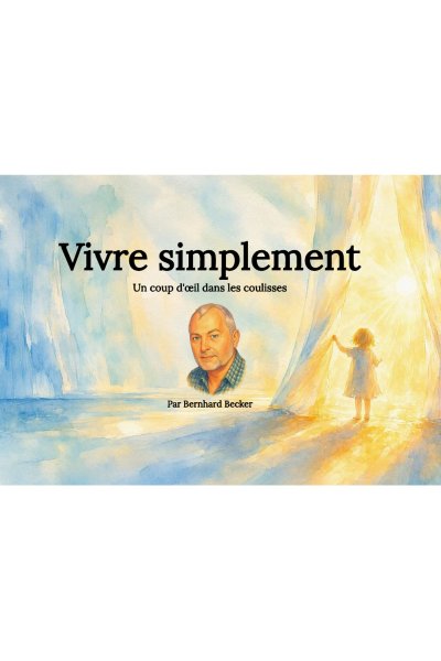 'Cover von Vivre simplement'-Cover