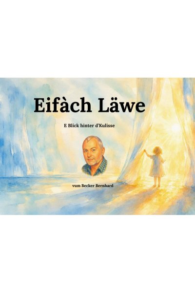 'Cover von Eifàch Läwe'-Cover
