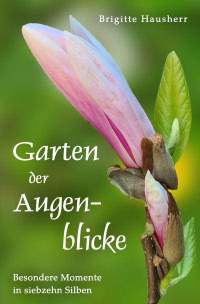 'Cover von Garten der Augenblicke'-Cover
