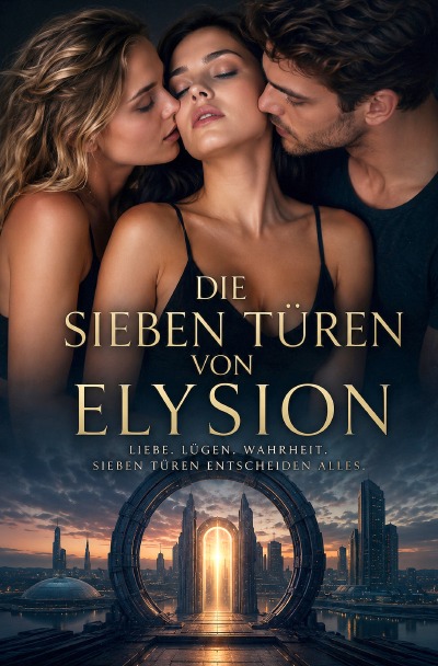 'Cover von Die sieben Türen von Elysion'-Cover