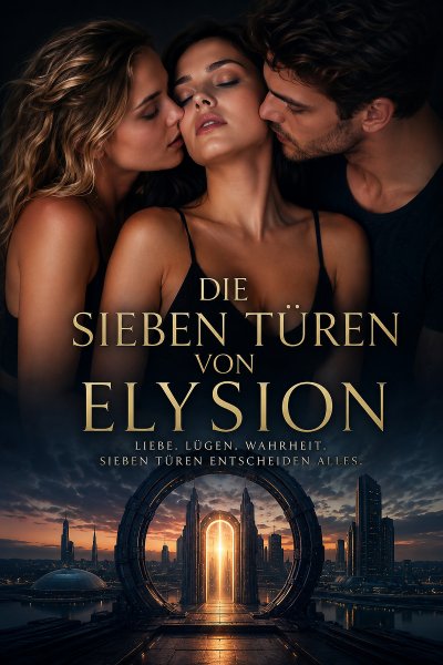 'Cover von Die sieben Türen von Elysion'-Cover