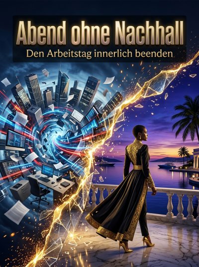 'Cover von Abend ohne Nachhall'-Cover