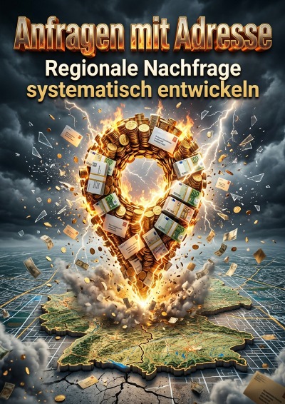 'Cover von Anfragen mit Adresse'-Cover