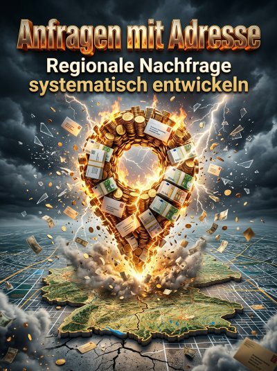 'Cover von Anfragen mit Adresse'-Cover