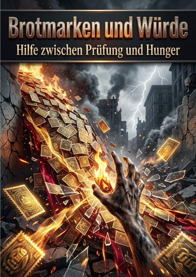 'Cover von Brotmarken und Würde'-Cover